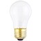 Westinghouse Westinghouse Appliance 40 W A15 A-Line Incandescent Bulb E26 (Medium) White 2 pk 3930 - alternate 2